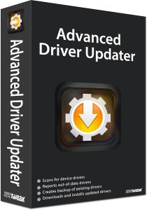 SysTweak Advanced Driver Updater 4.6.1086.7222