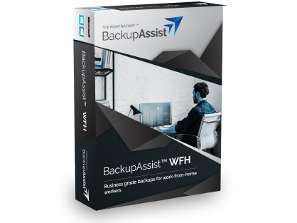 BackupAssist Desktop 15.0.0