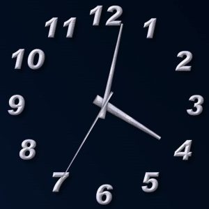 TheAeroClock 9.13