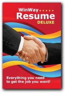 WinWay Resume Deluxe 14.00.022