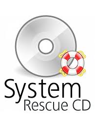 SystemRescueCd 12.02