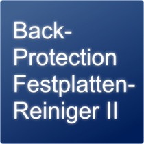 JMMGC BackProtection Festplattenreiniger 2.8.09