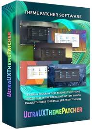 UltraUXThemePatcher 4.5.0