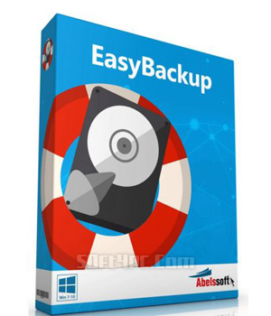 Abelssoft EasyBackup 2026 v16.01.66373