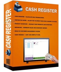 Cash Register Pro 4.0.5